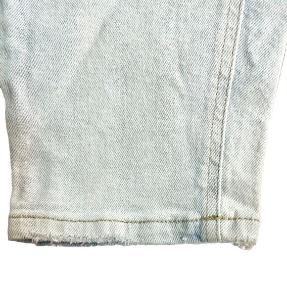 Wild Fable Women’s Ultra Light Wash Super-High Rise Tapered Jeans Size 0 New! - Picture 10 of 11